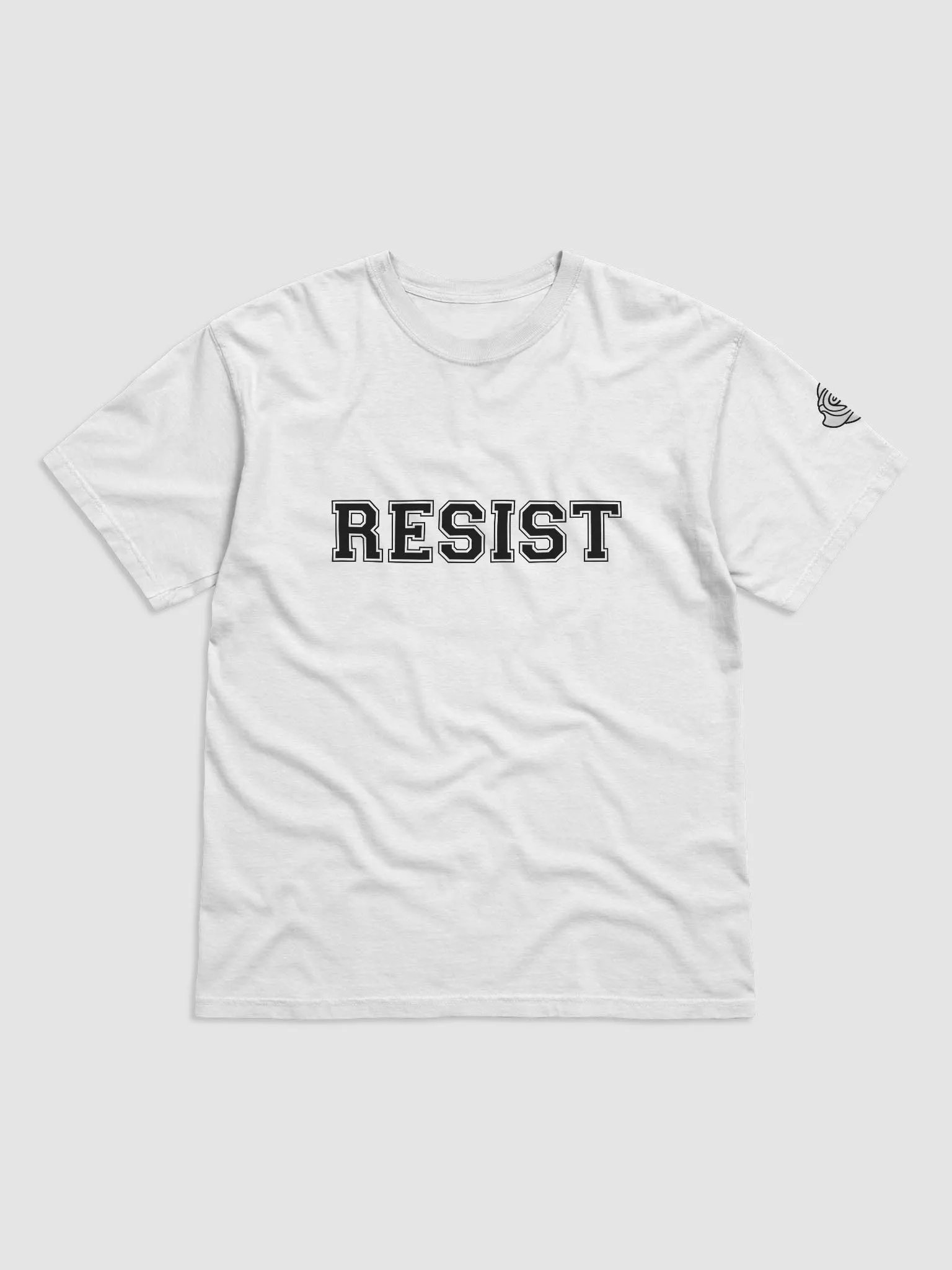 Resist Heavyweight Tee - B product image (1)