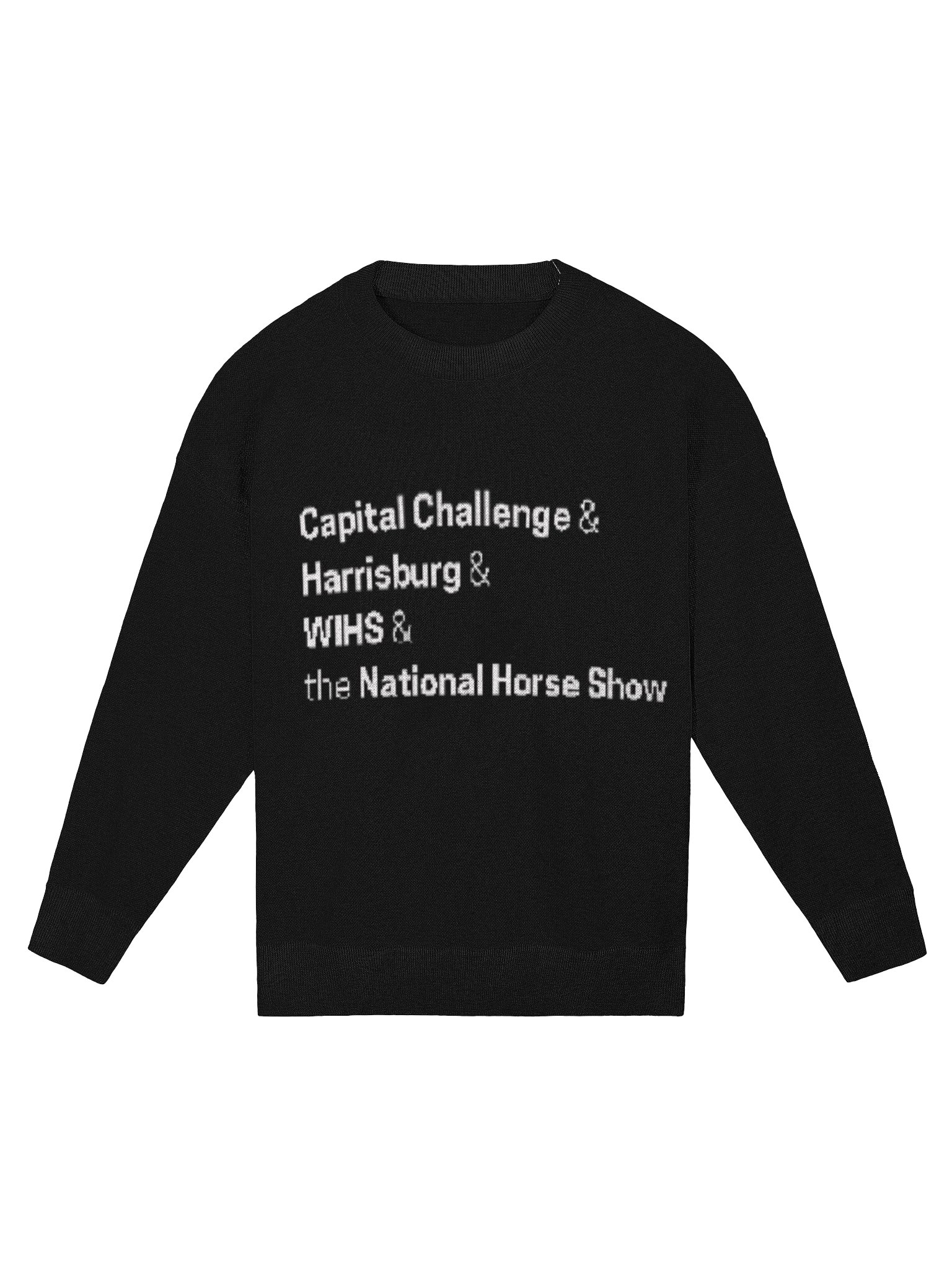 The Indoors Sweater product image (1)