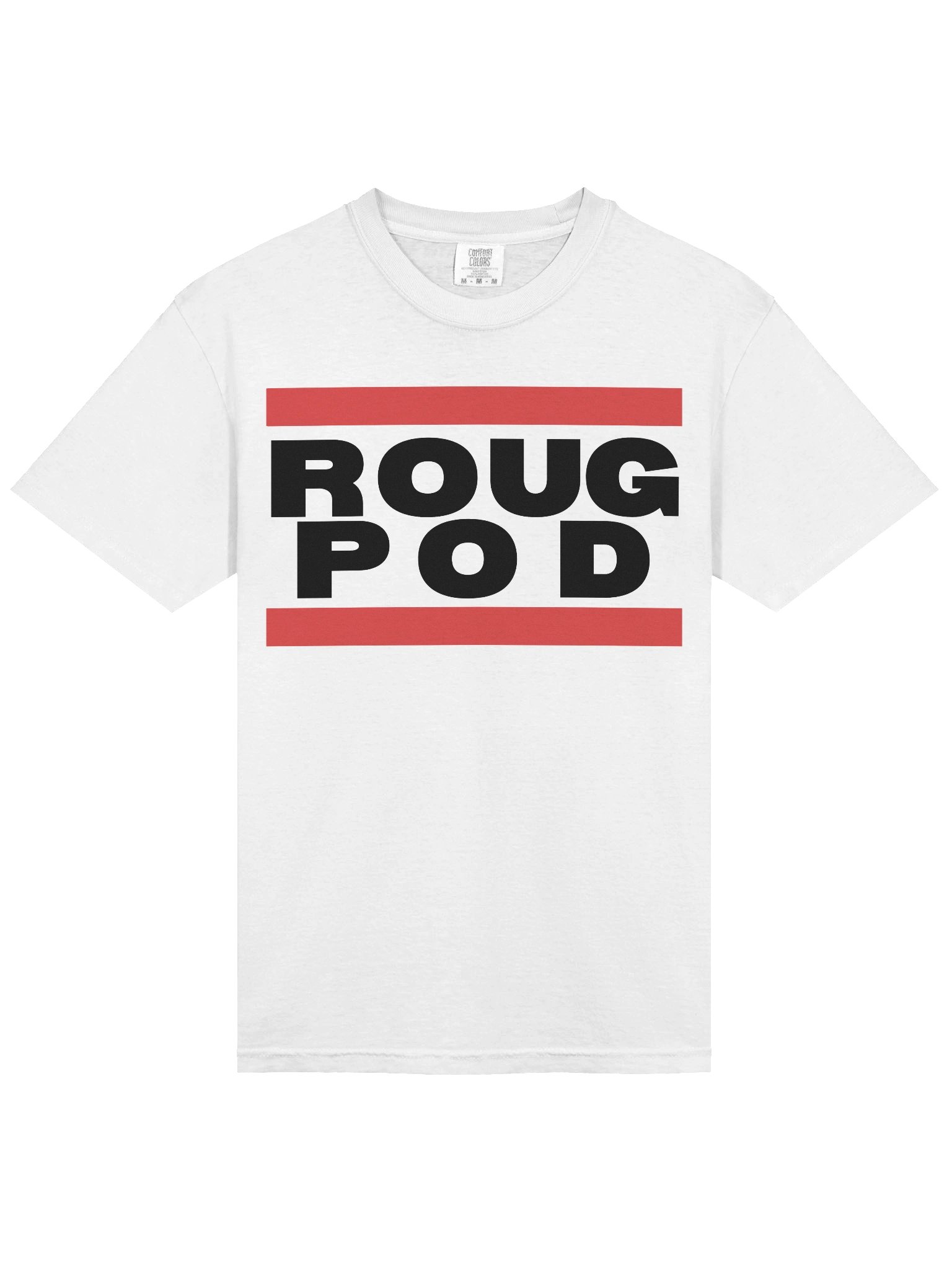 RUN POD Relaxed Tee product image (20)