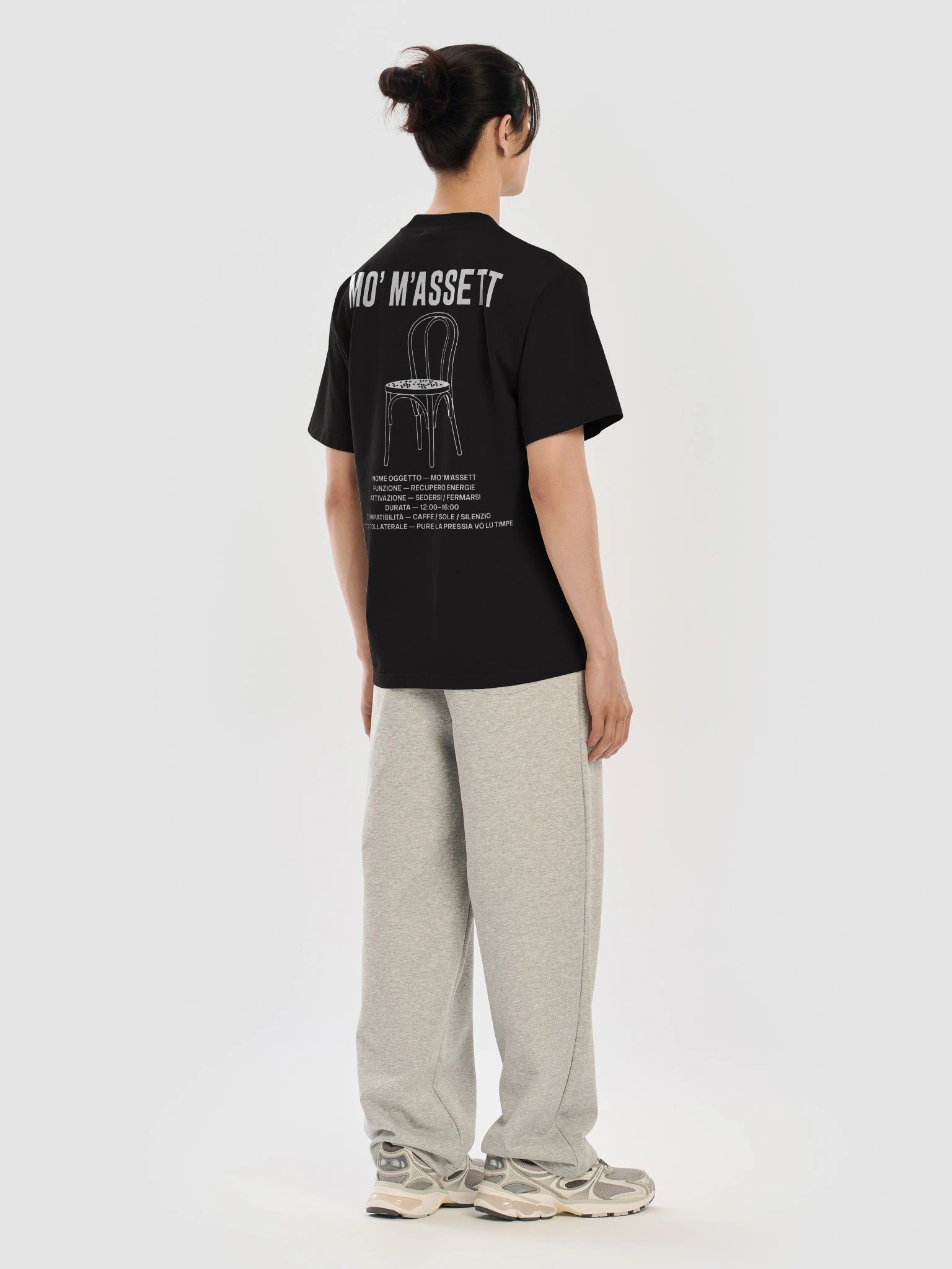 MO’ M’ASSETT — ACCUSCÌBBHONE™ Tee product image (8)