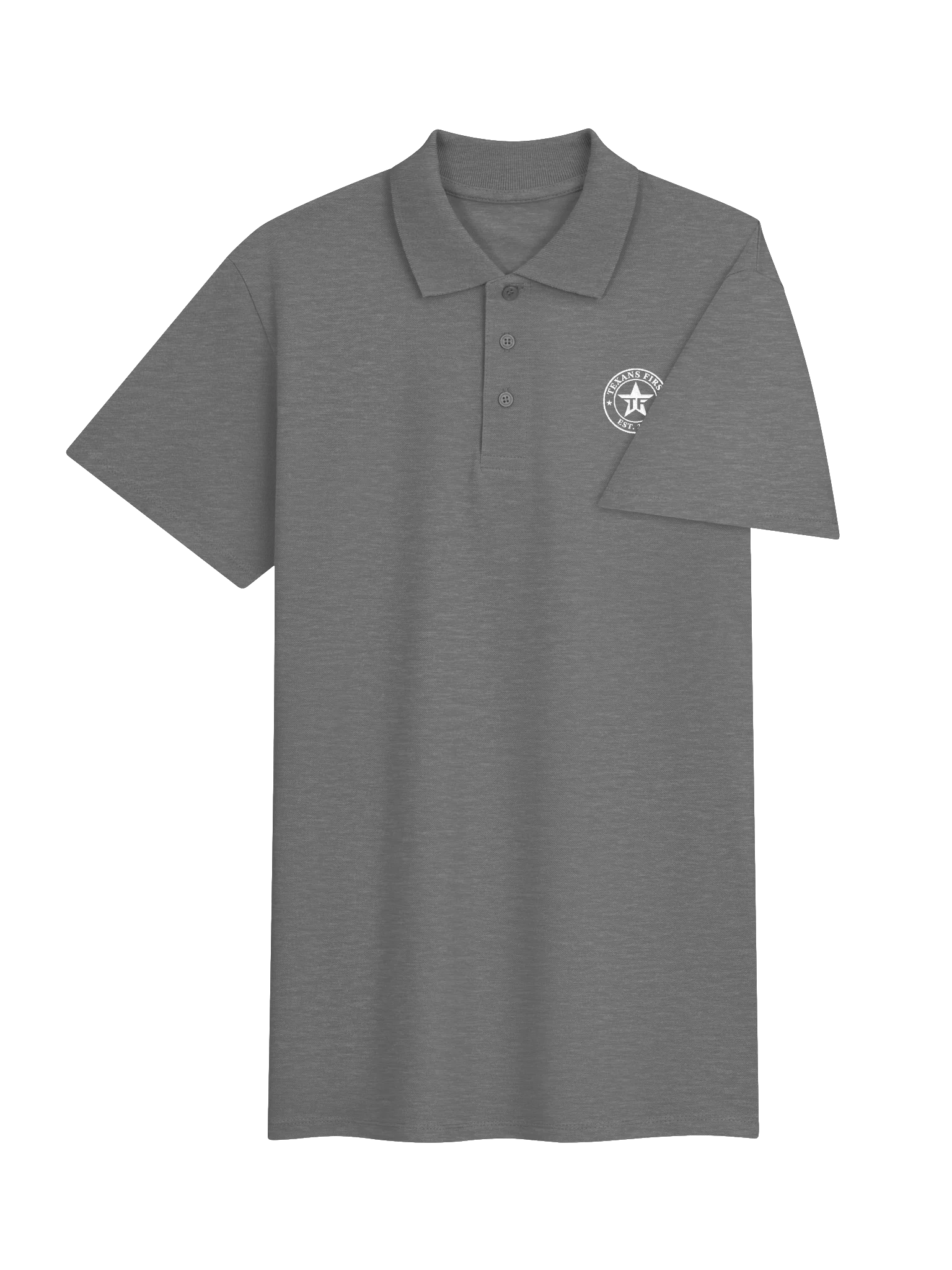 Texans First Classic Polo - Unisex product image (46)