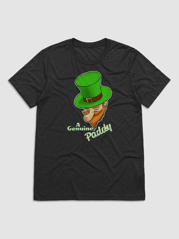 A Genuine Paddy T-shirt product image (1)