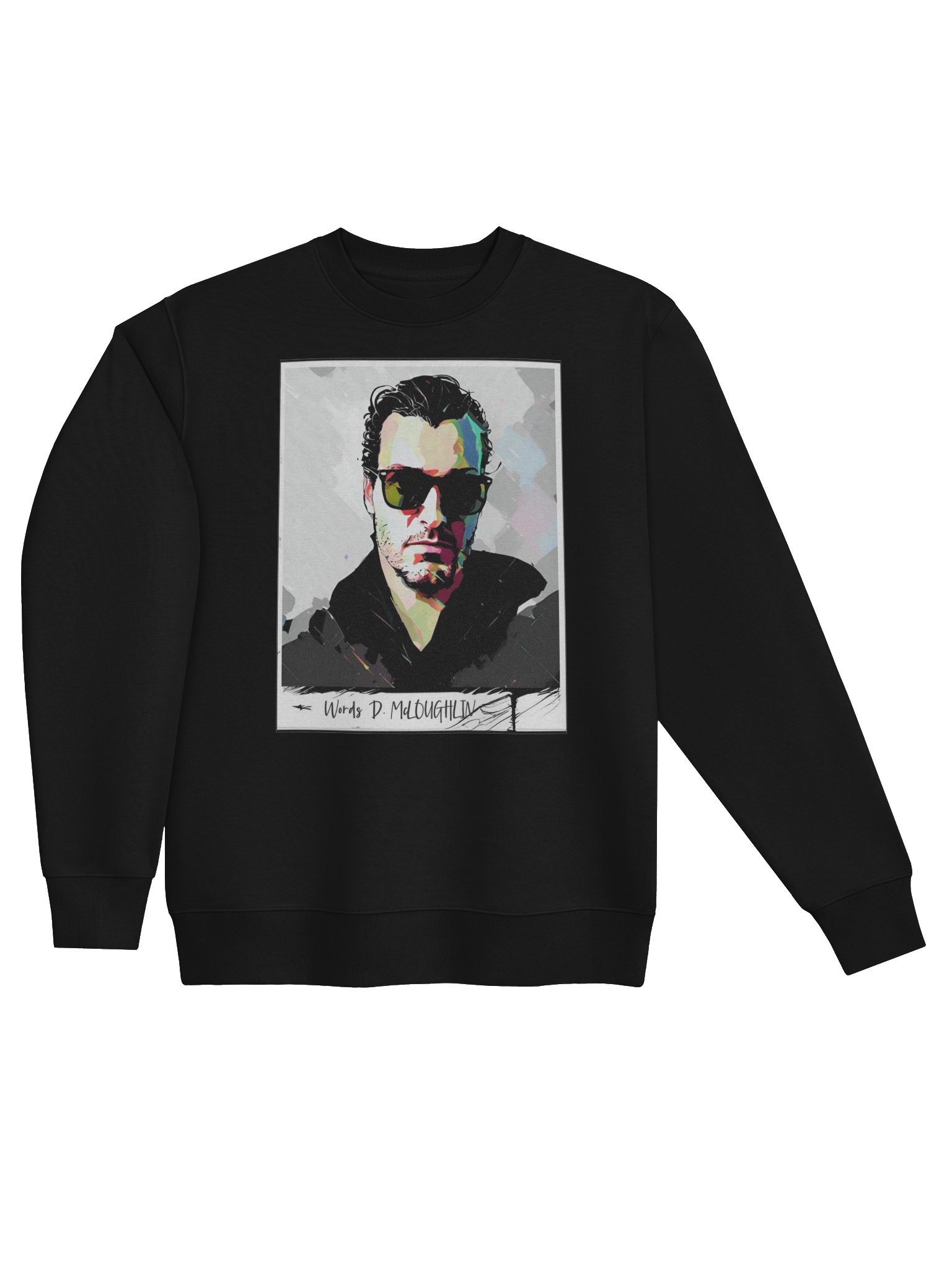 Author Series: D. McLoughlin Crewneck product image (3)