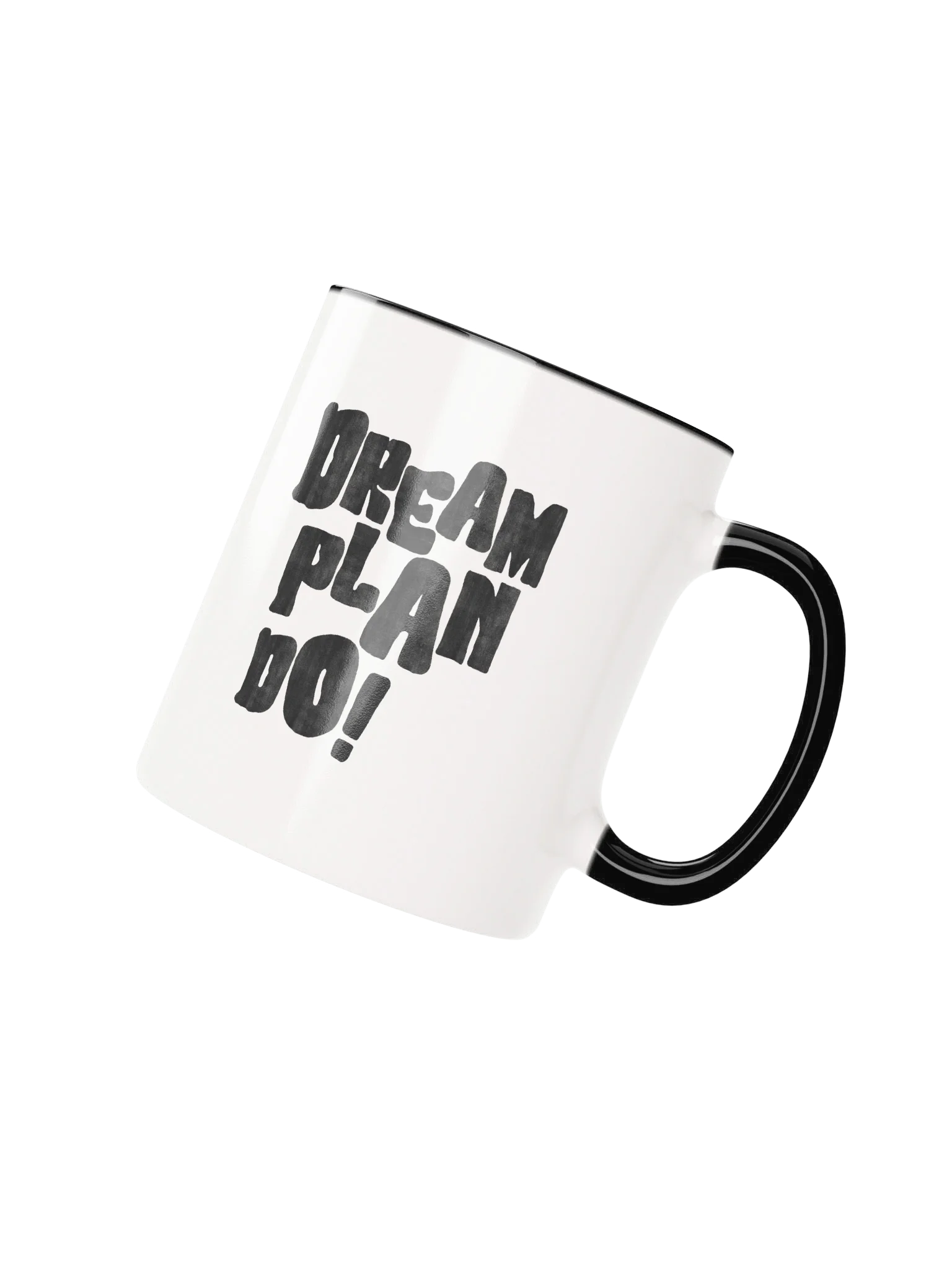 Dream, Plan, Do Mug product image (2)