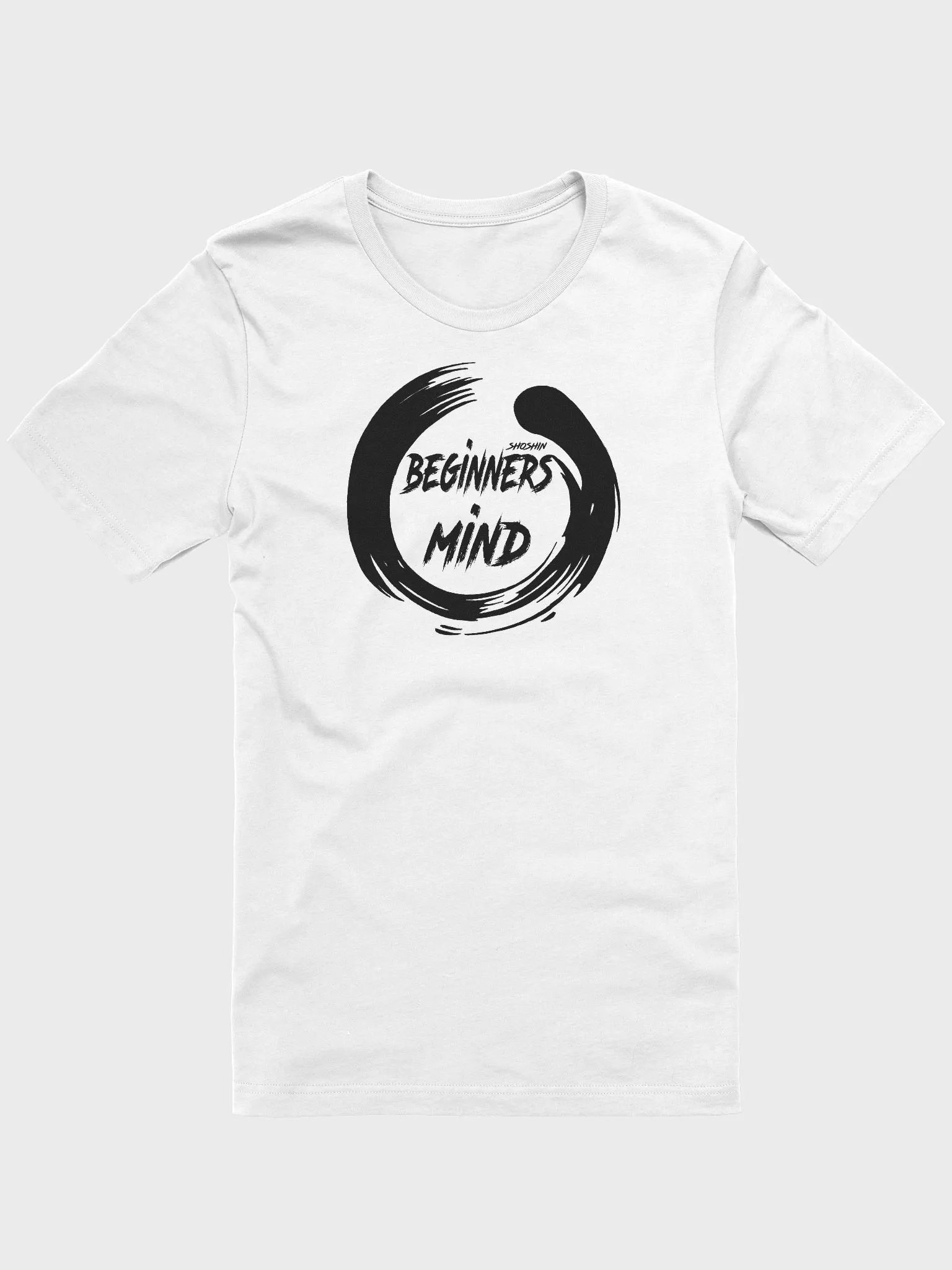 Shoshin Zen Circle T-Shirt product image (6)