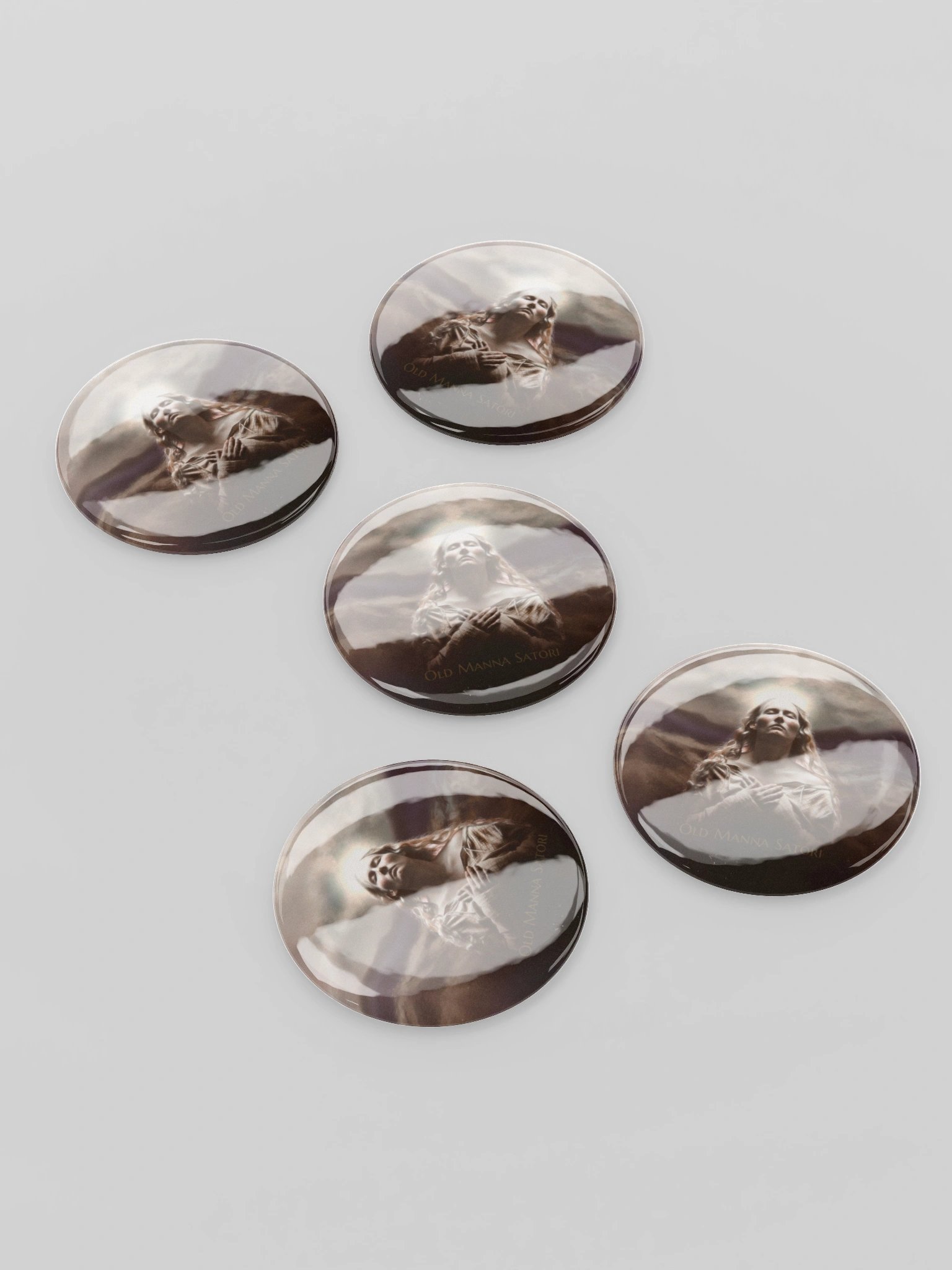 Satori 2.25" Pins product image (3)