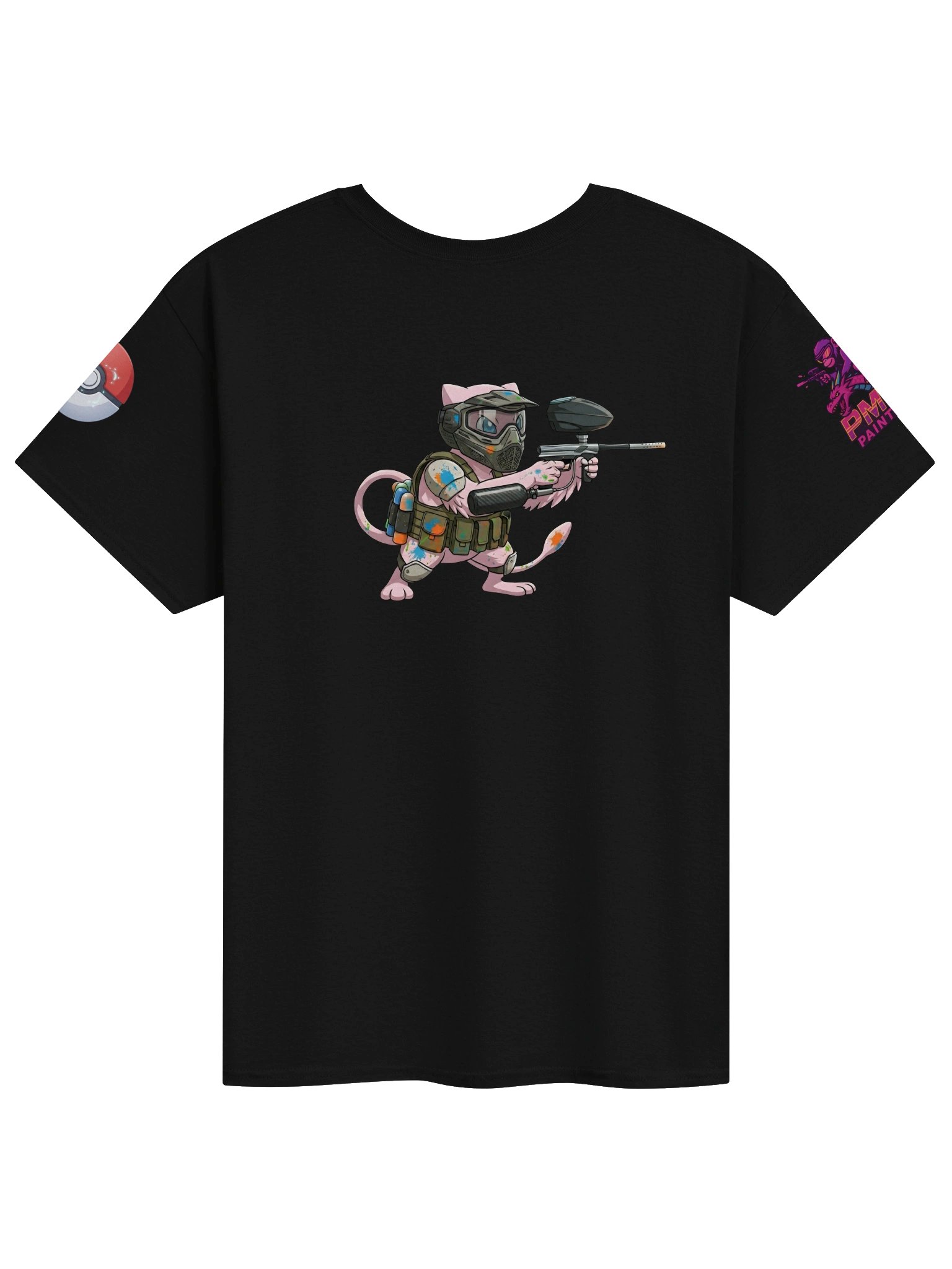PMDR Tee - Mew product image (6)