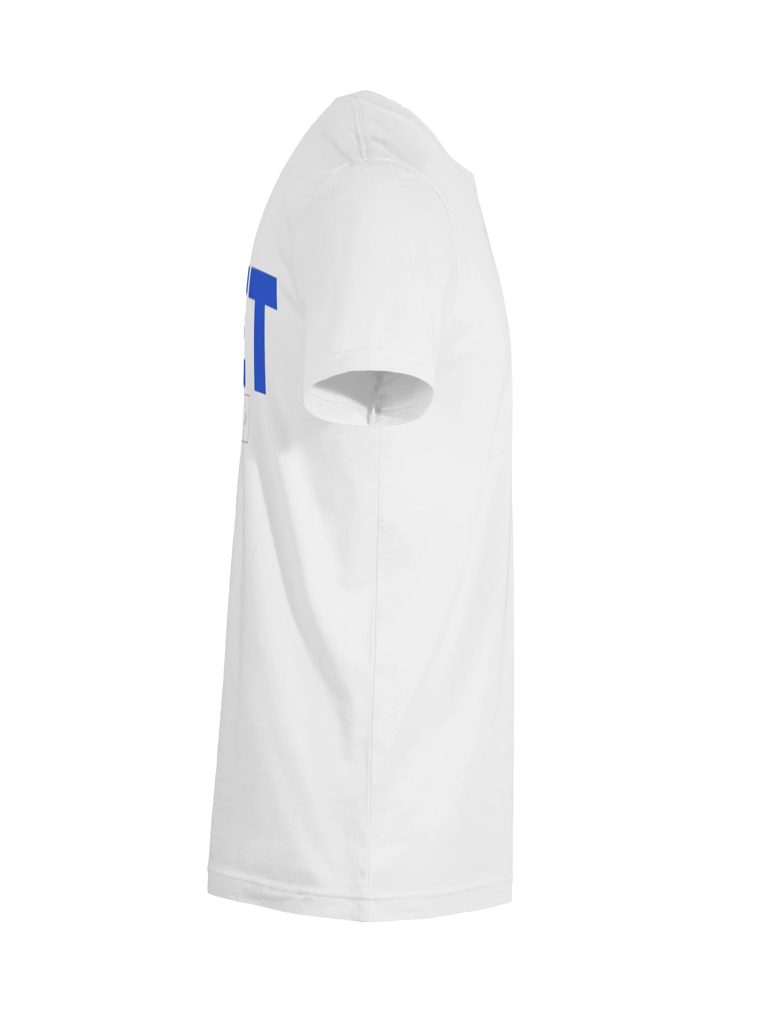 No ShopCo Blue YET Unisex Supersoft T-Shirt product image (28)