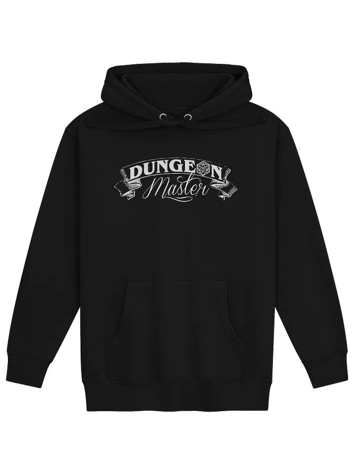 Dungeon Master Hoodie - Cotton Heritage Premium product image (1)