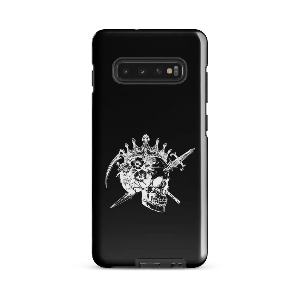 Four Horsemen Logo Samsung Case product image (3)