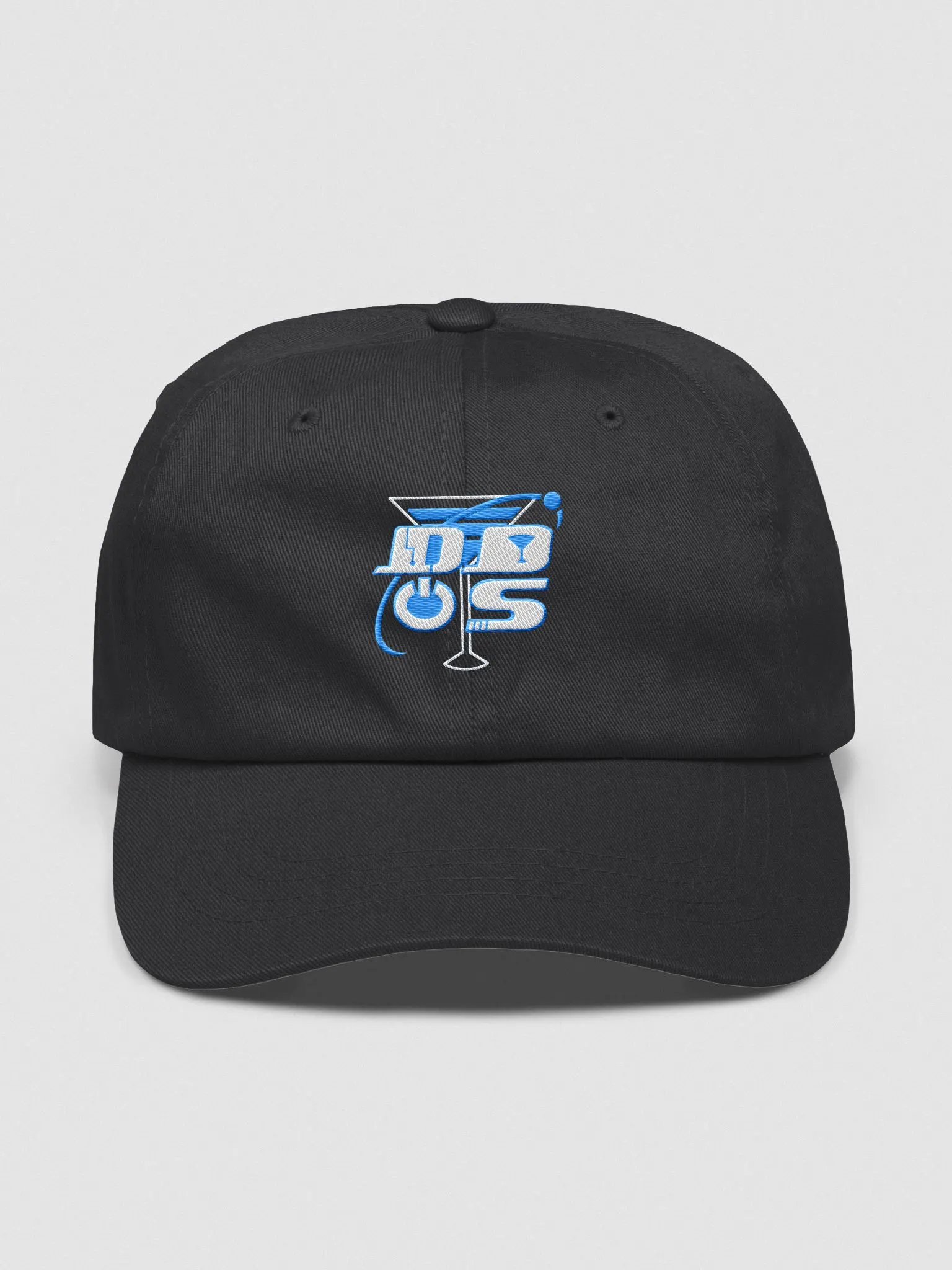DDoS Bar Alt Logo Embroidered Hat product image (1)