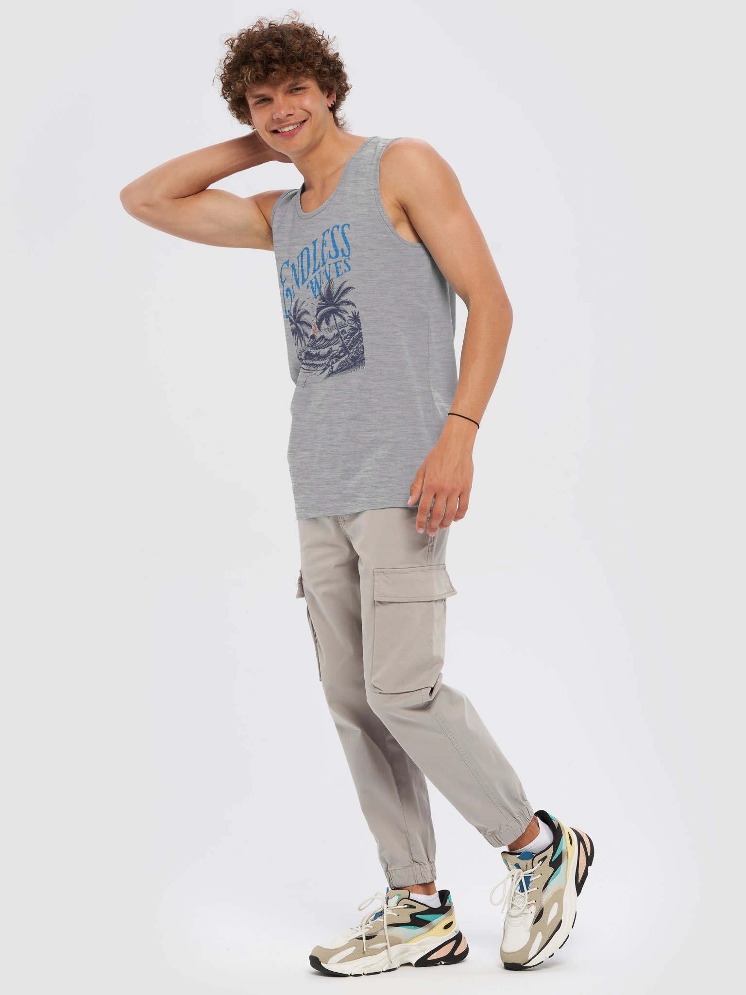 Cotton Heritage Men’s Premium Tank Top product image (2)