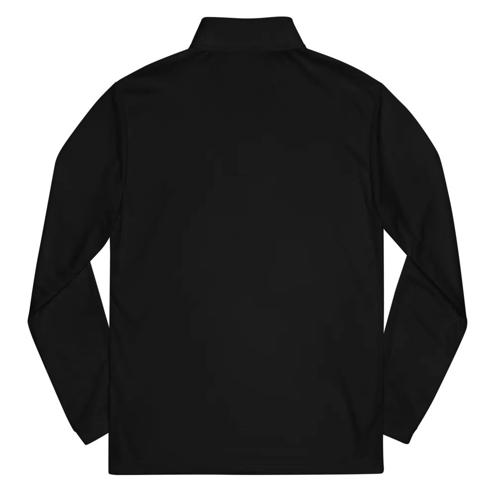 DGD Podcast Bold Logo Quarter-Zip Pullover product image (5)