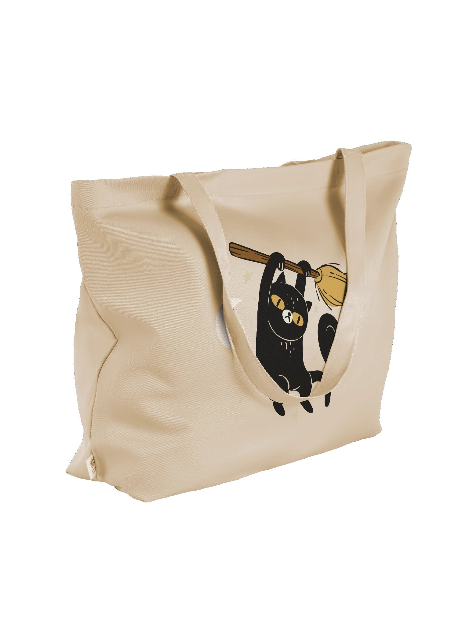 Purranormal Cativity Dual Sided Eco Tote (Traveler Set) product image (4)