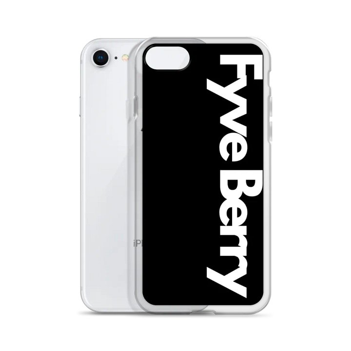 Fyre Berry iPhone® Clear Case product image (51)