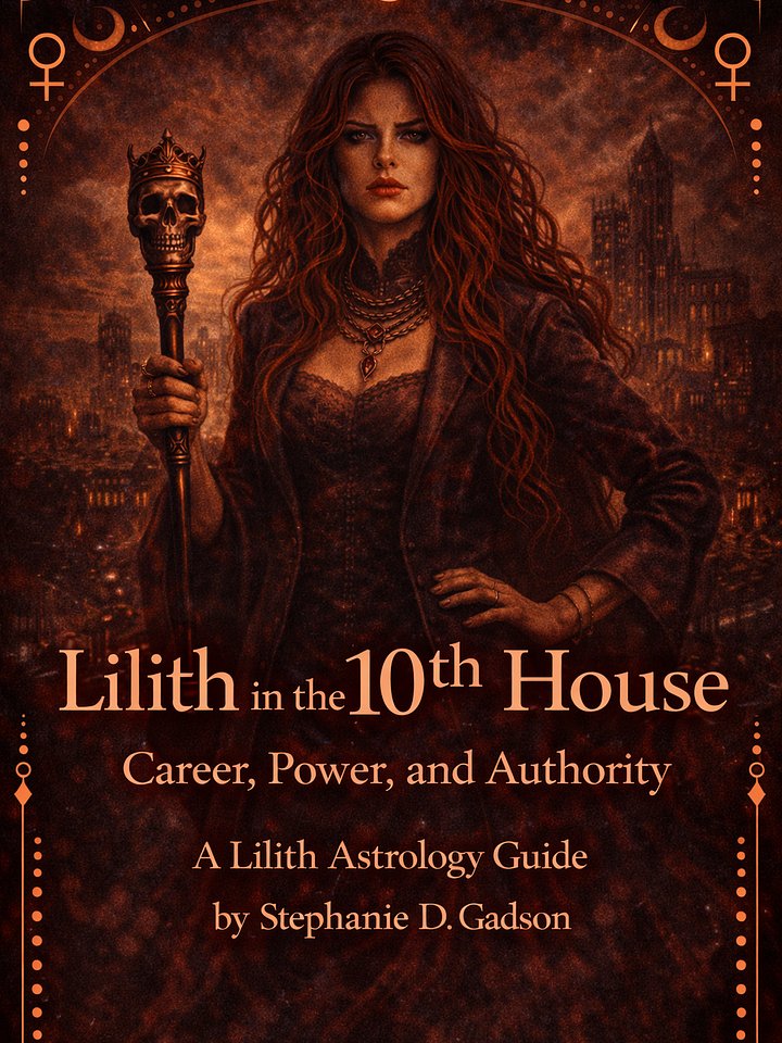 Lilith in the 10th House product image (1)