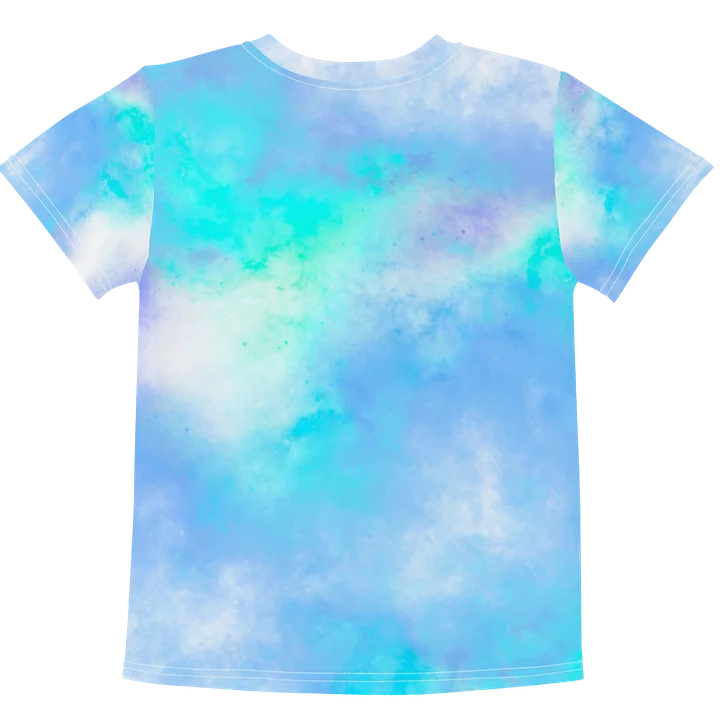 Curly Girl Tide-Dye Tee (Kids) product image (2)