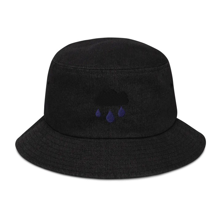 Tear Cloud Bucket Hat product image (1)