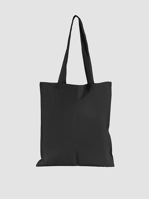 Photo showing  BagBase Cotton Color Tote Bag