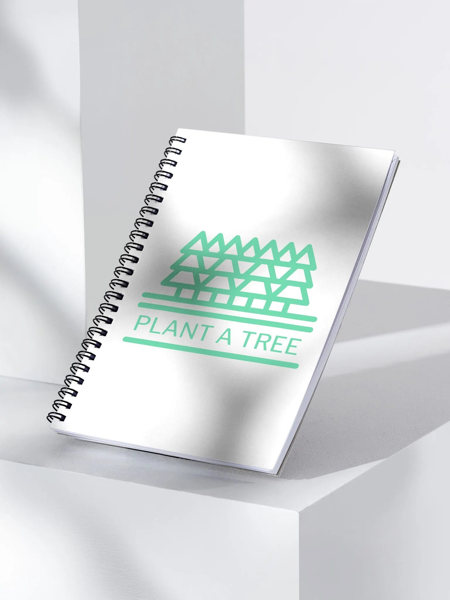 plant a tree, Spiral Notebook product image (3)