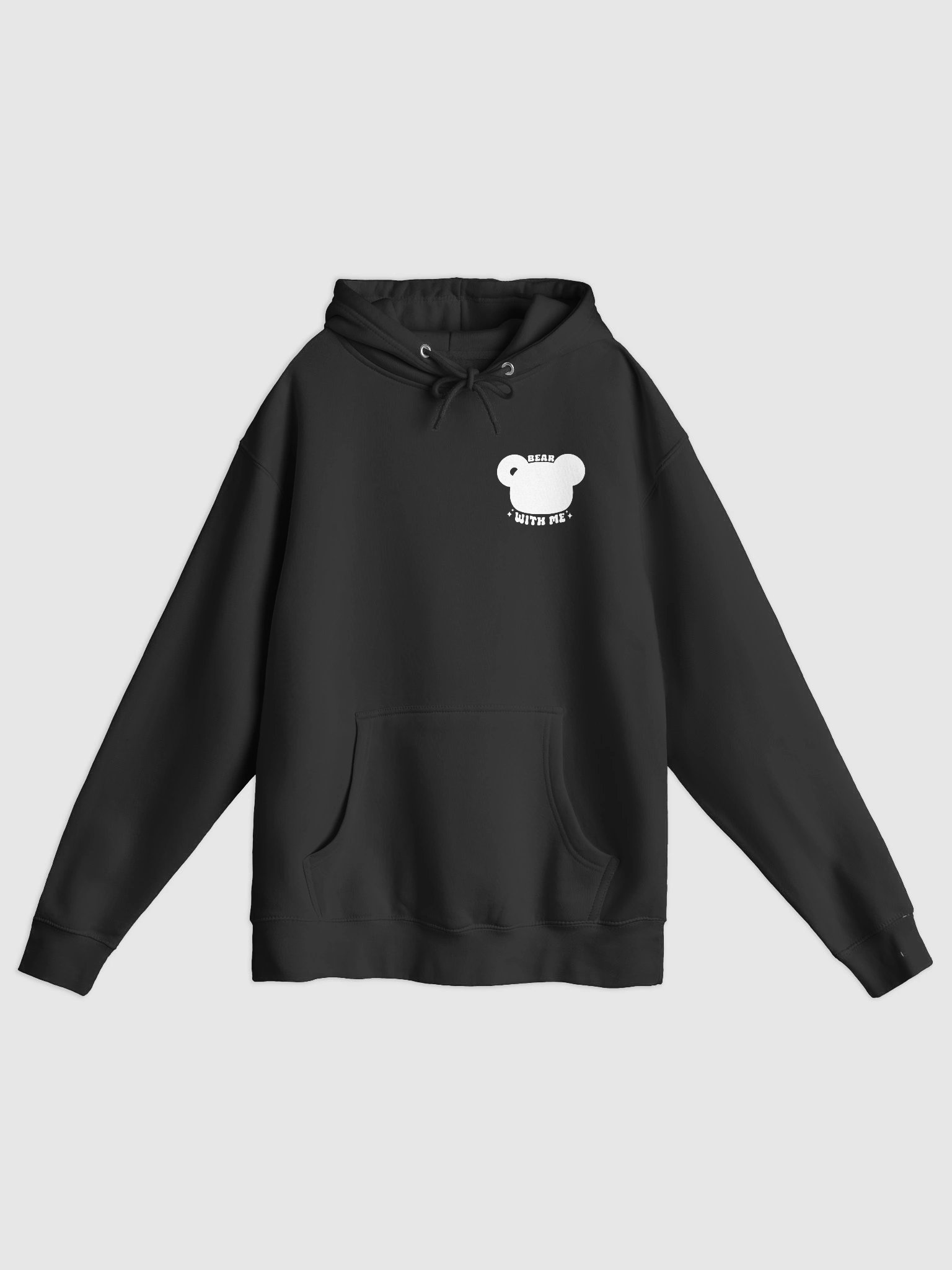 Bear With Me Hoodie product image (1)