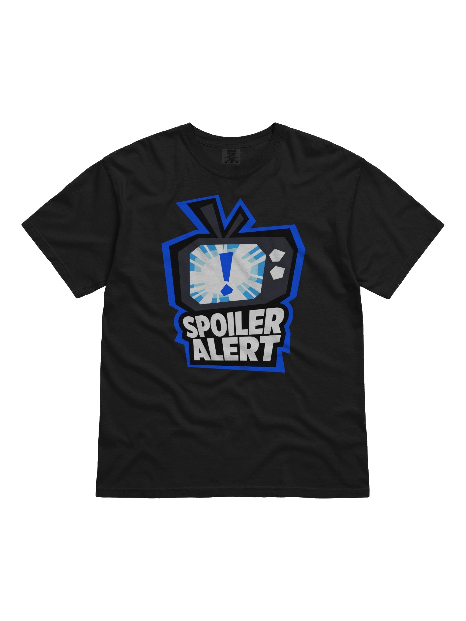 SPOILER ALERT! LOGO TEE product image (31)