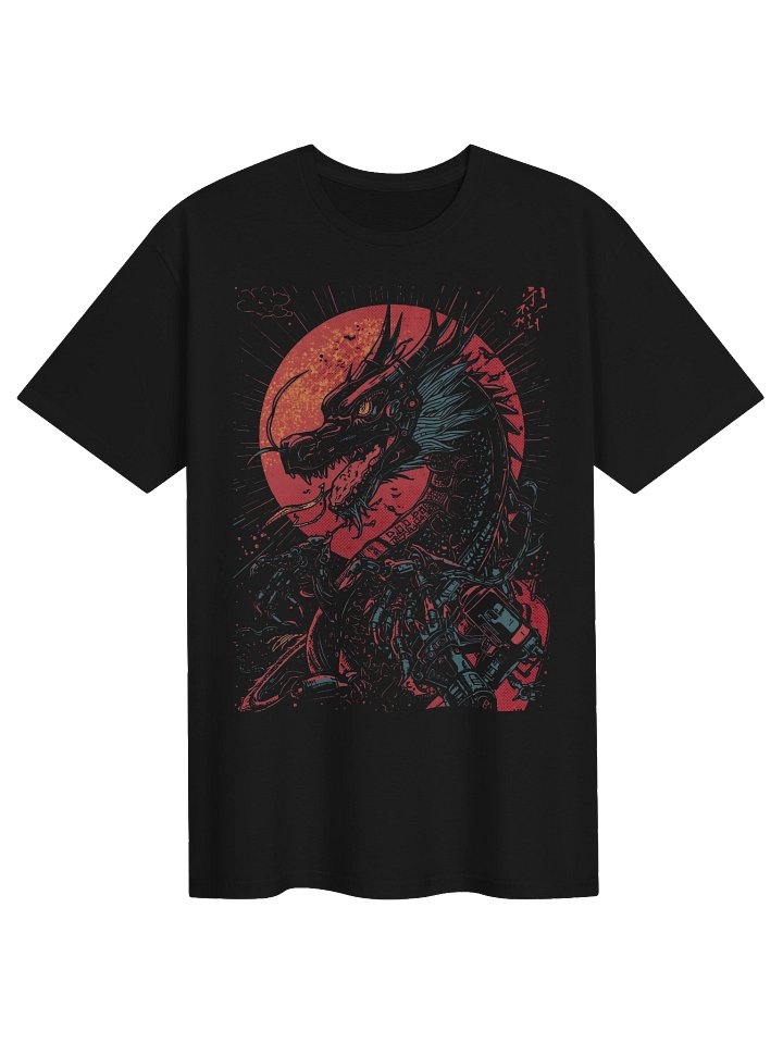 Celestial Dragon T-Shirt product image (1)