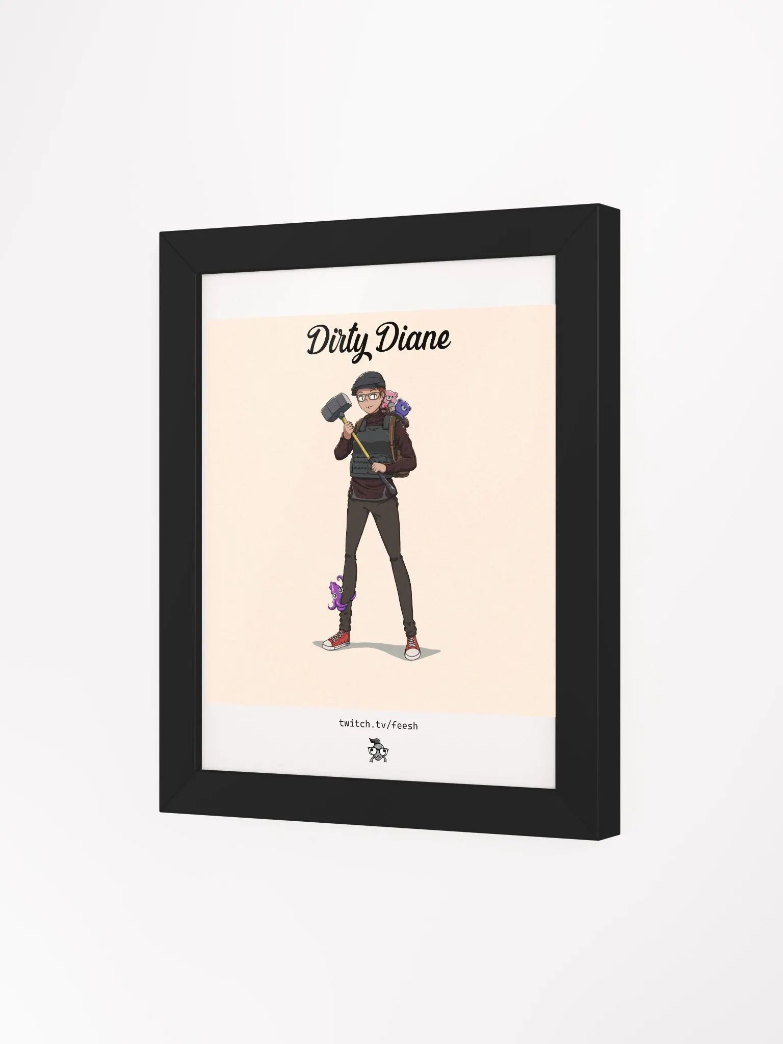 Dirty Diane [background] product image (3)