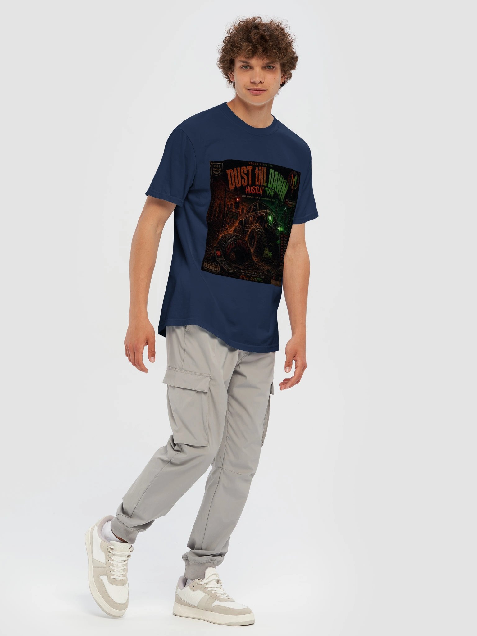 DUST till DAWN ~ tee product image (7)