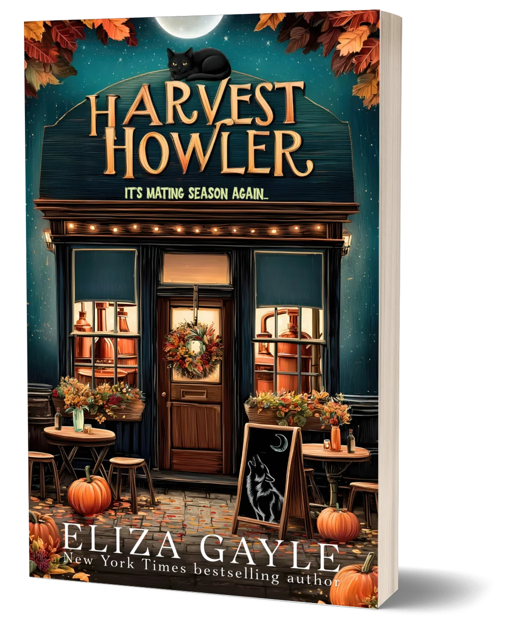 Harvest Howler Paperback product image (1)