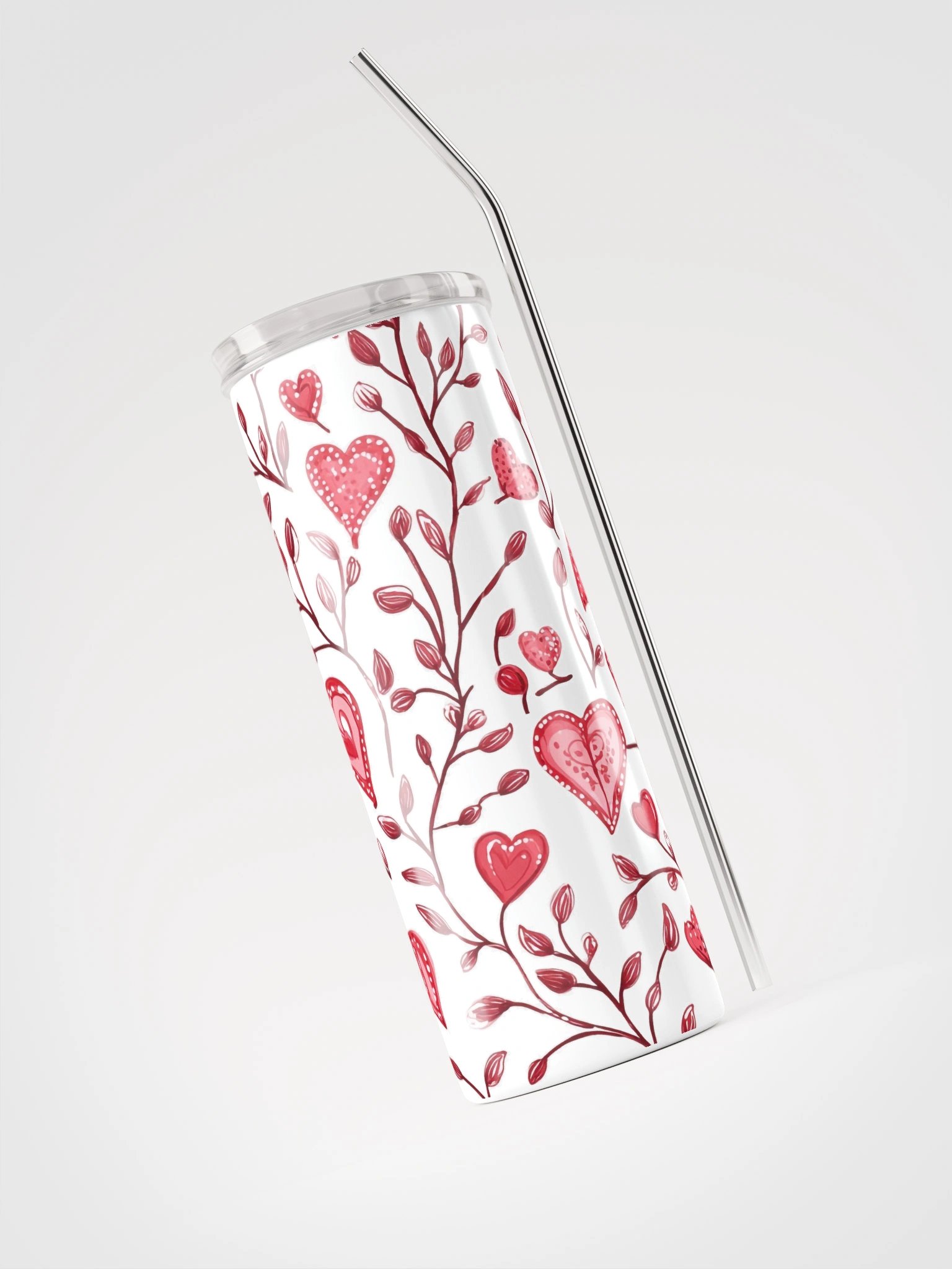Endless Love Stainless Steel Tumbler product image (3)