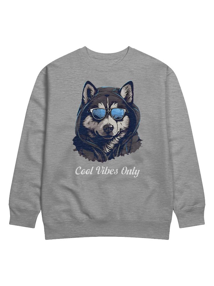 Cool Vibes Premium Sweatshirt product image (1)