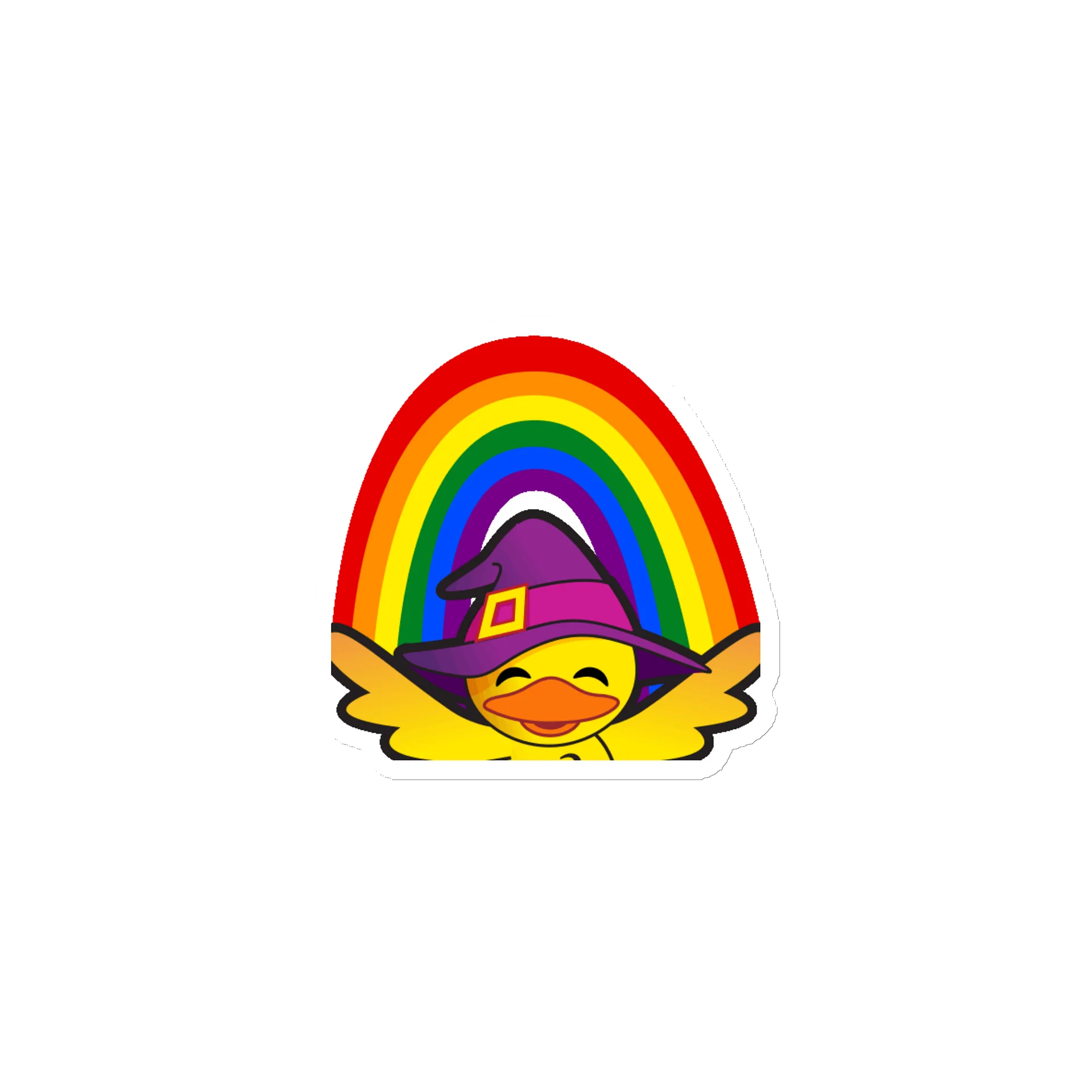 Duckter Gay Magnet product image (1)
