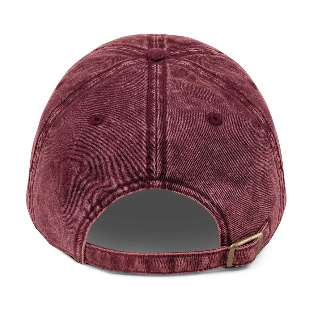 Sing To Me Hilary Vintage Wash Dad Hat product image (2)