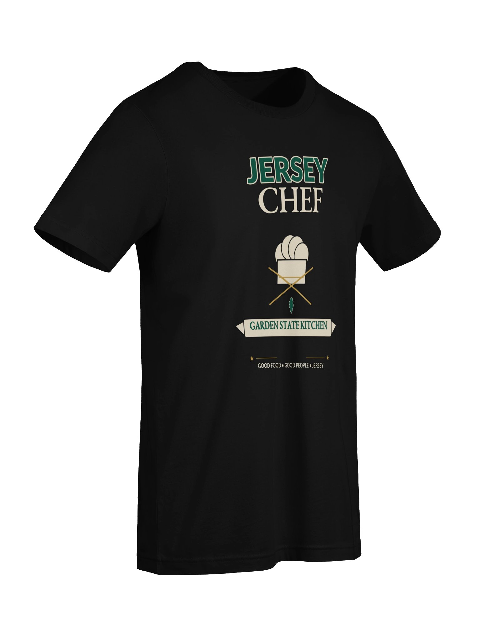 New Jersey Chef T-Shirt product image (8)