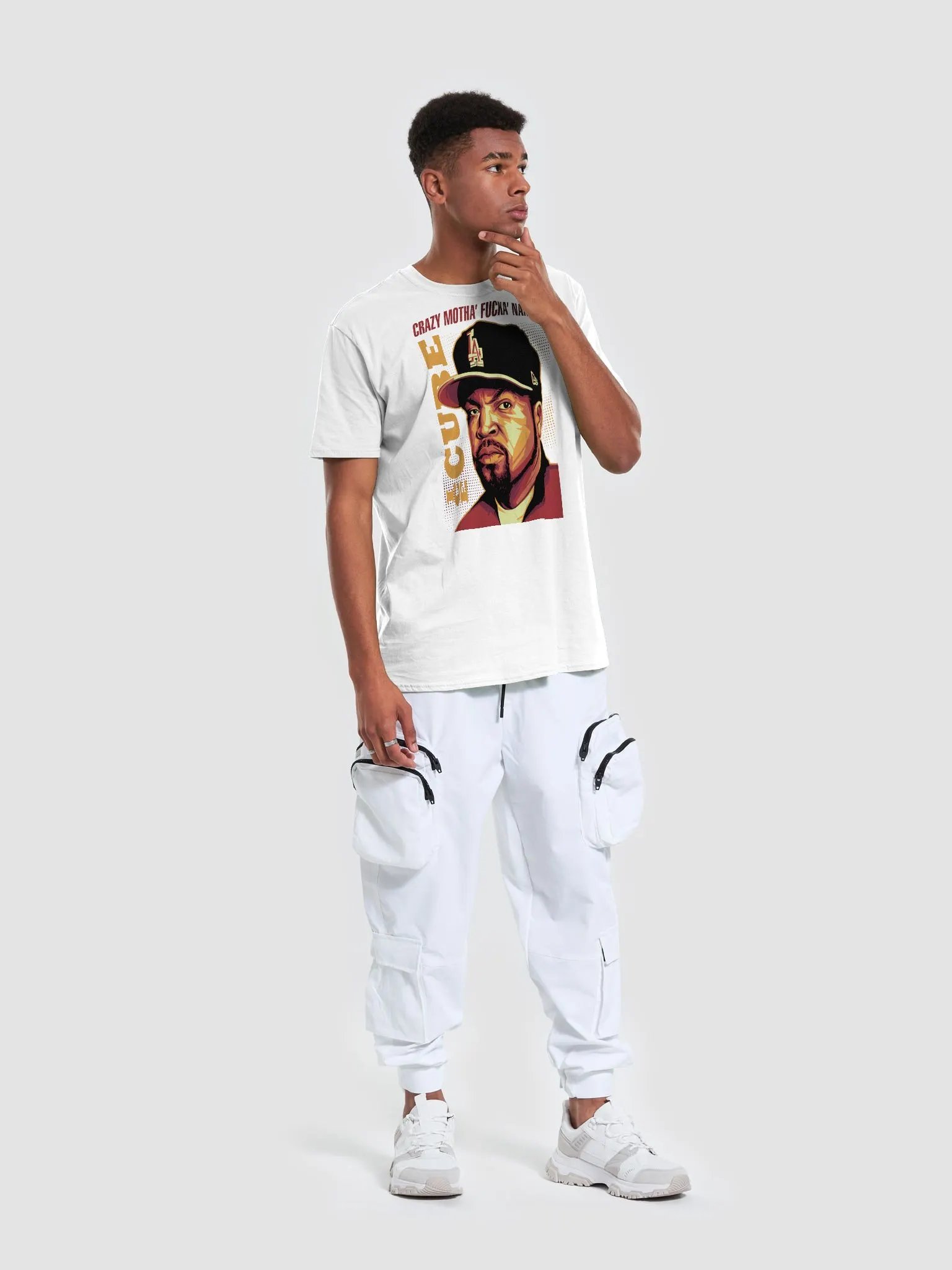 LA Graphic Cubist Tee product image (32)