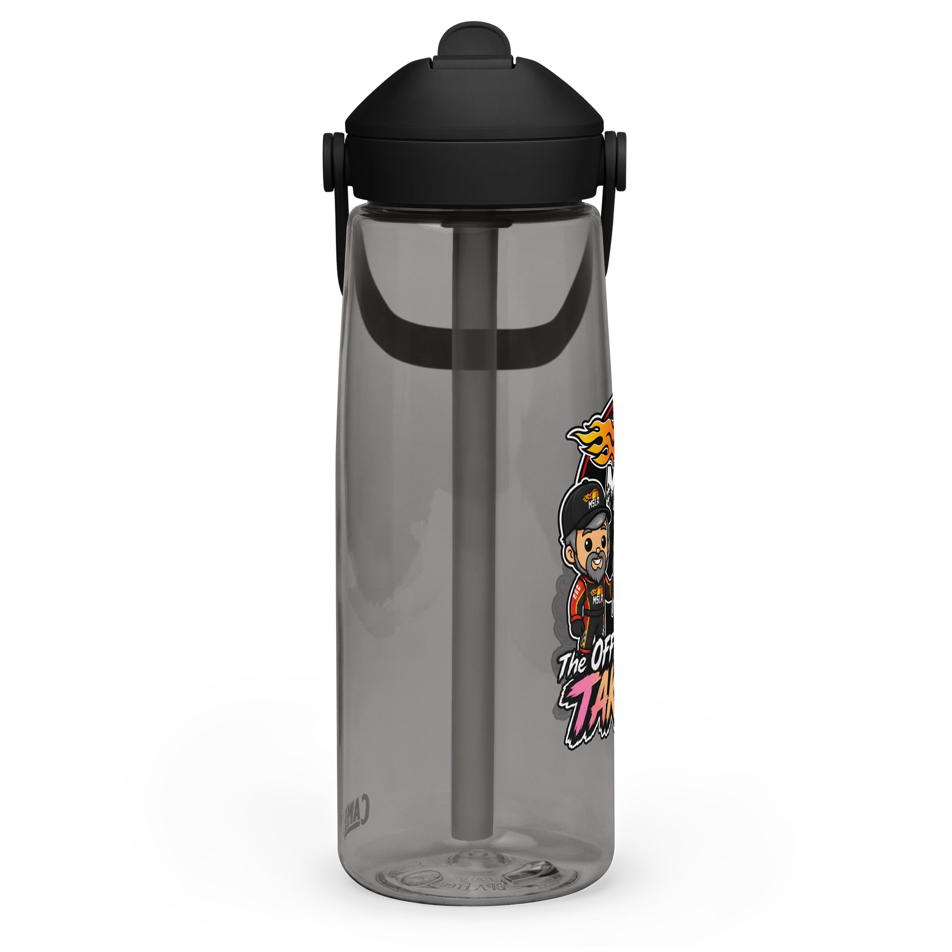 The Takeover - Water Bottle product image (3)