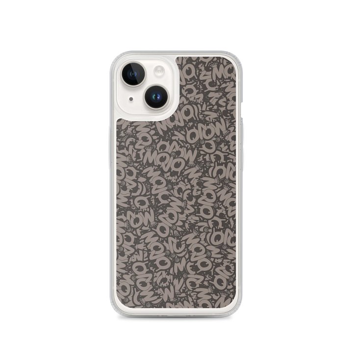 Mojo iPhone Case product image (1)