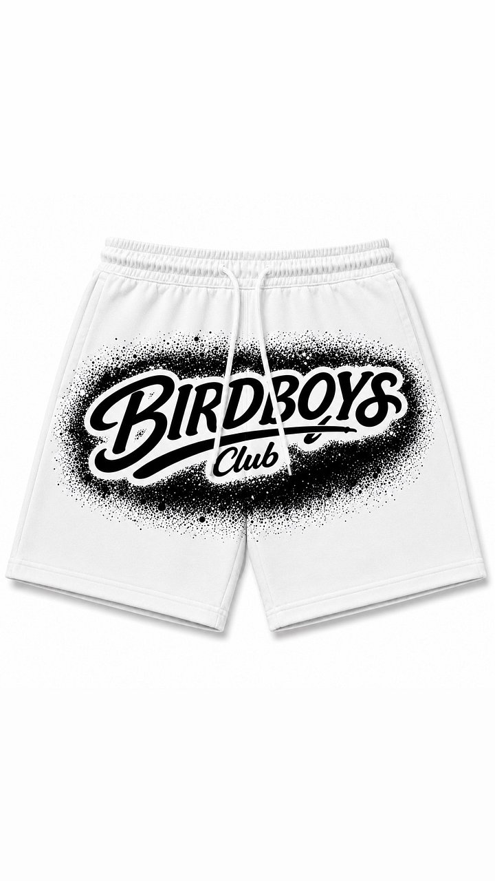 BIRDBOYSCLUB-SHORTS product image (1)
