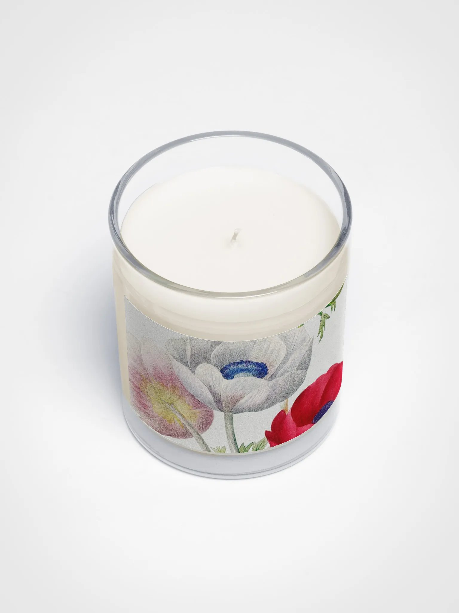 Botanical Bliss. Soy Wax Candle product image (3)