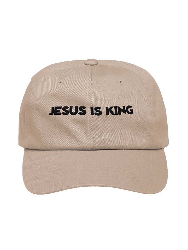 Jesus is King Hat product image (4)