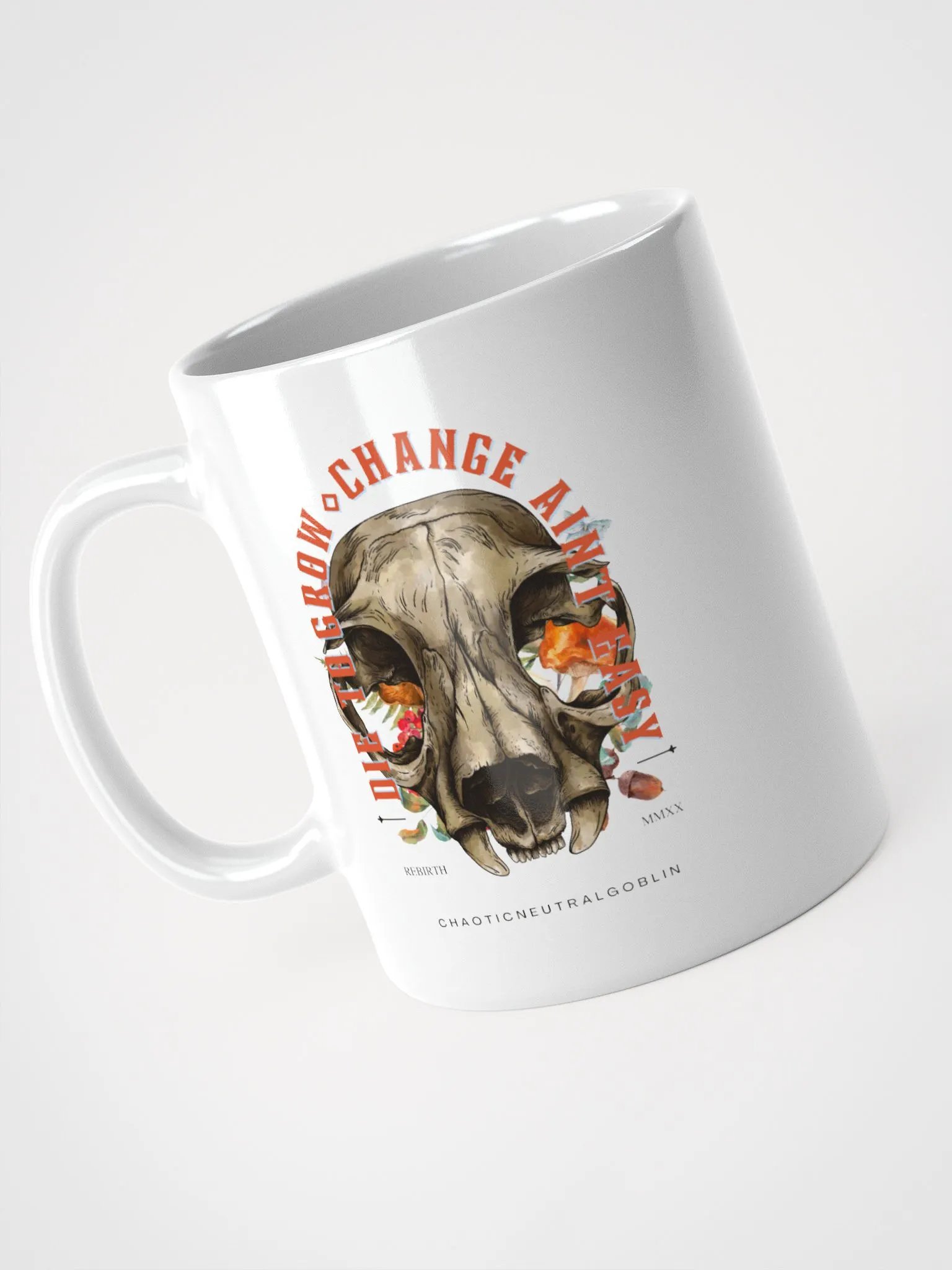 Rebirth Mug product image (2)