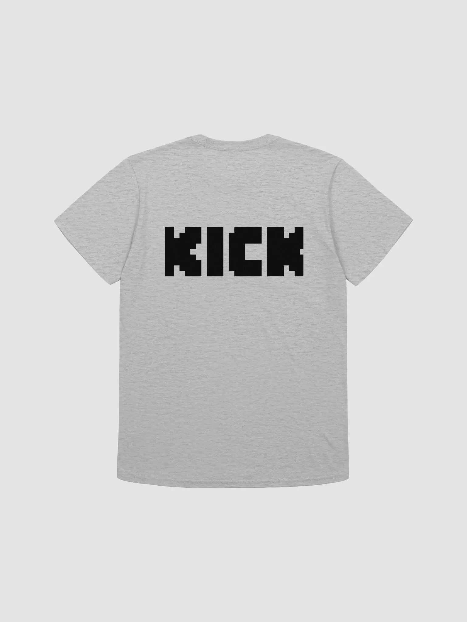 grey cloud9 kick t product image (2)
