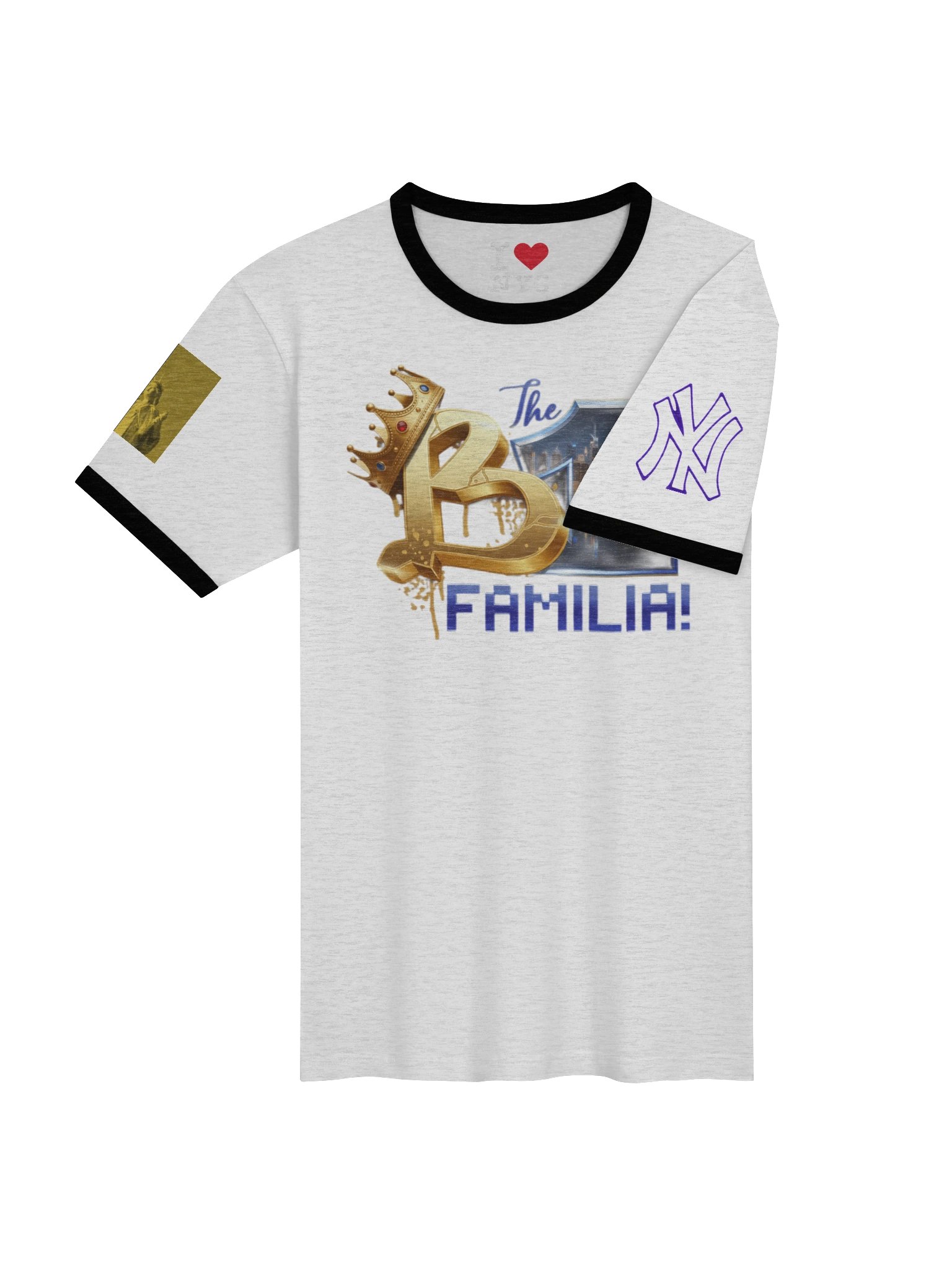 B1 Ring Tee product image (18)