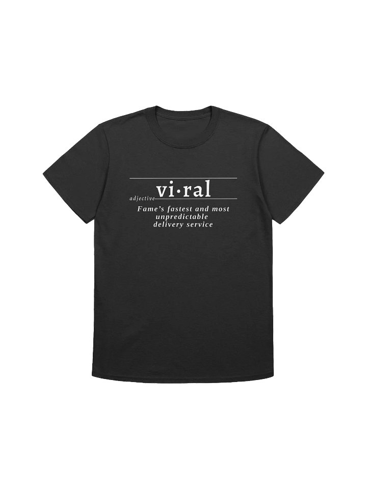 Viral Def Unisex Tee v2 product image (1)