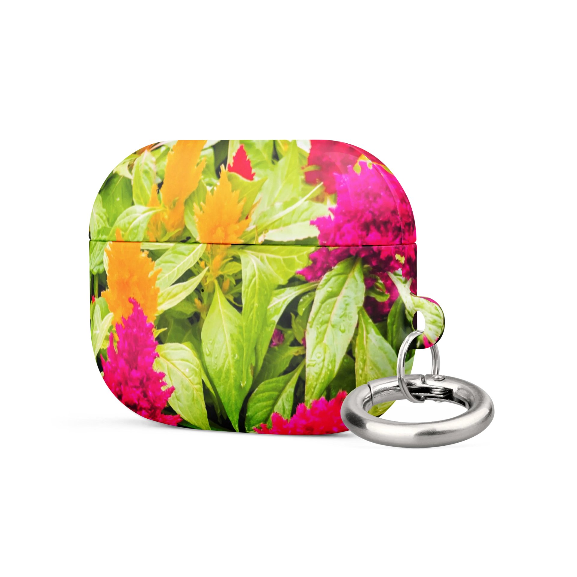 Feathered Blooms AirPods® Case product image (2)