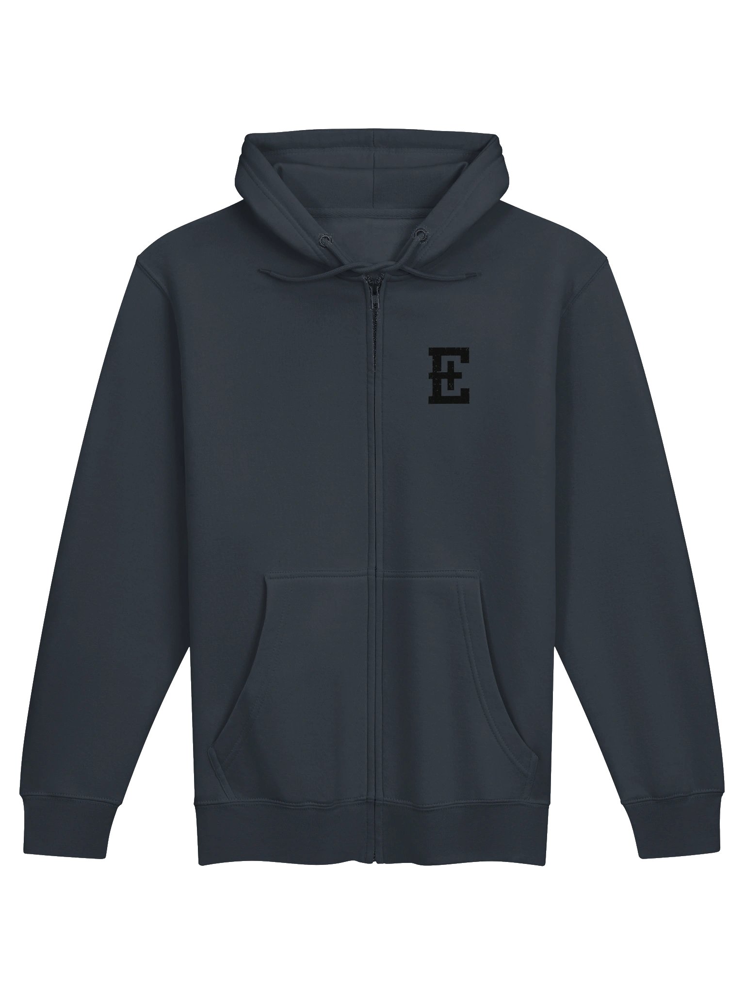Elioenai "RUN THE RACE" Zipup product image (4)