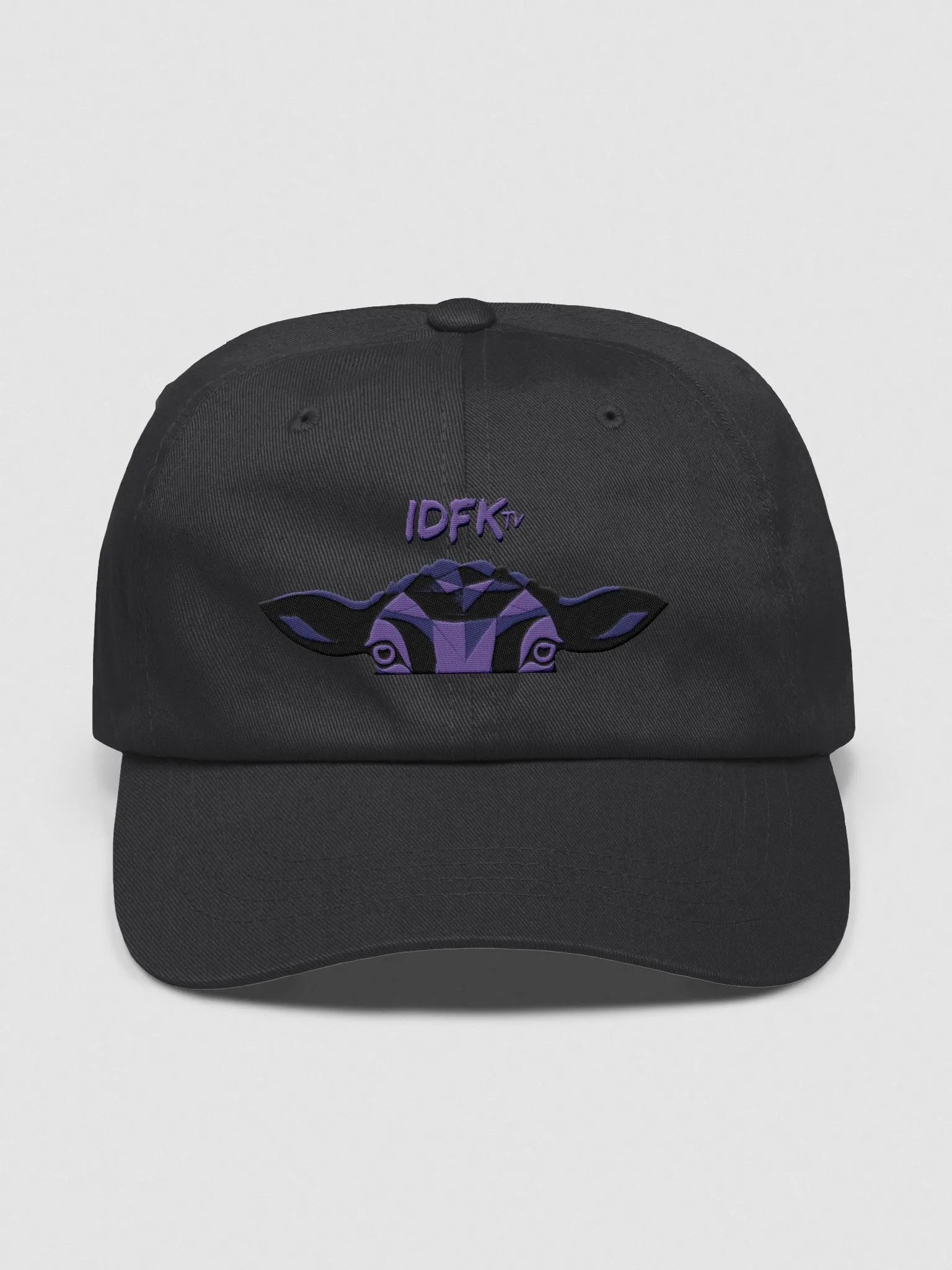 IDFKtv Black Sheep Hat product image (2)