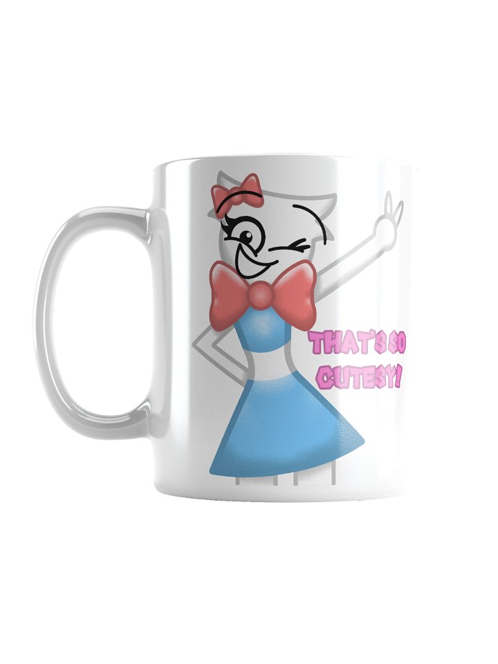 Valerie - "That's So Cutesy!" (Mug) product image (1)