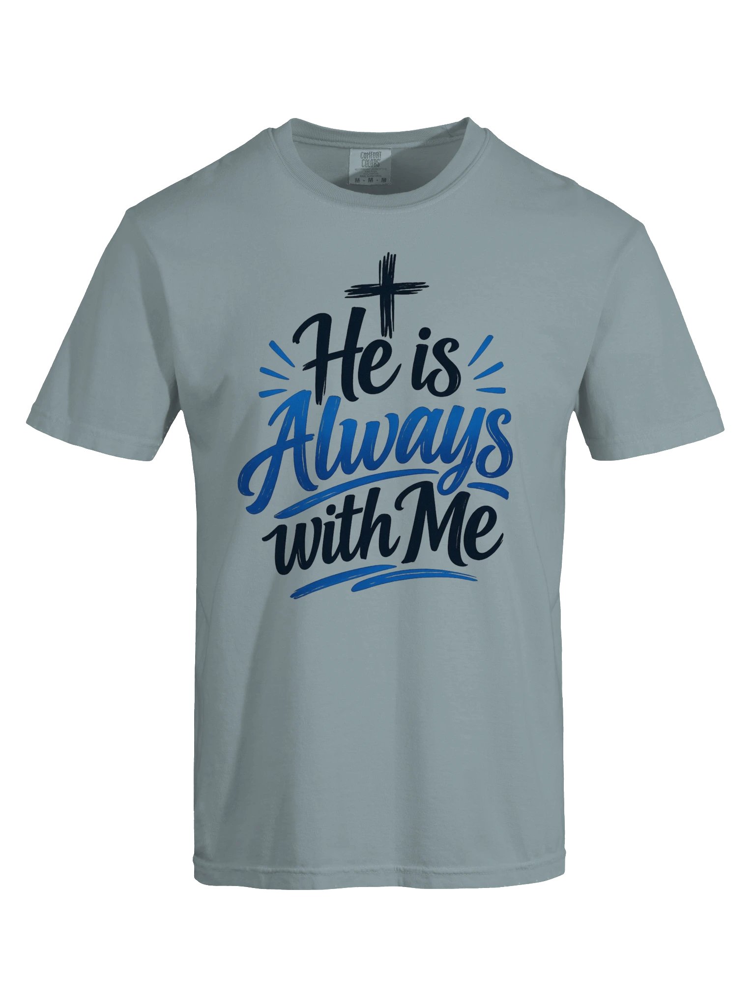 Lyrical Lifestyles: He is Always with Me product image (5)